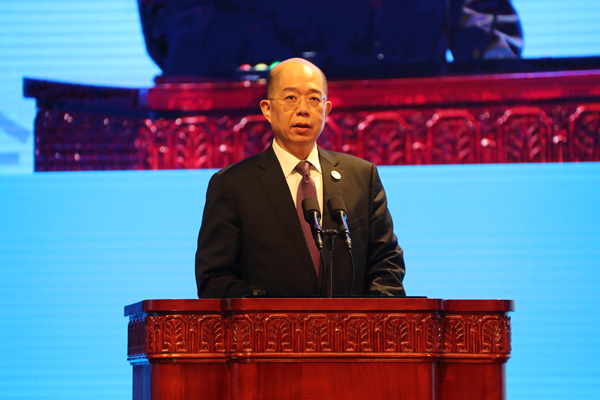 郝鵬、國資、央企、國資委、書記、主任、國企、企業改革