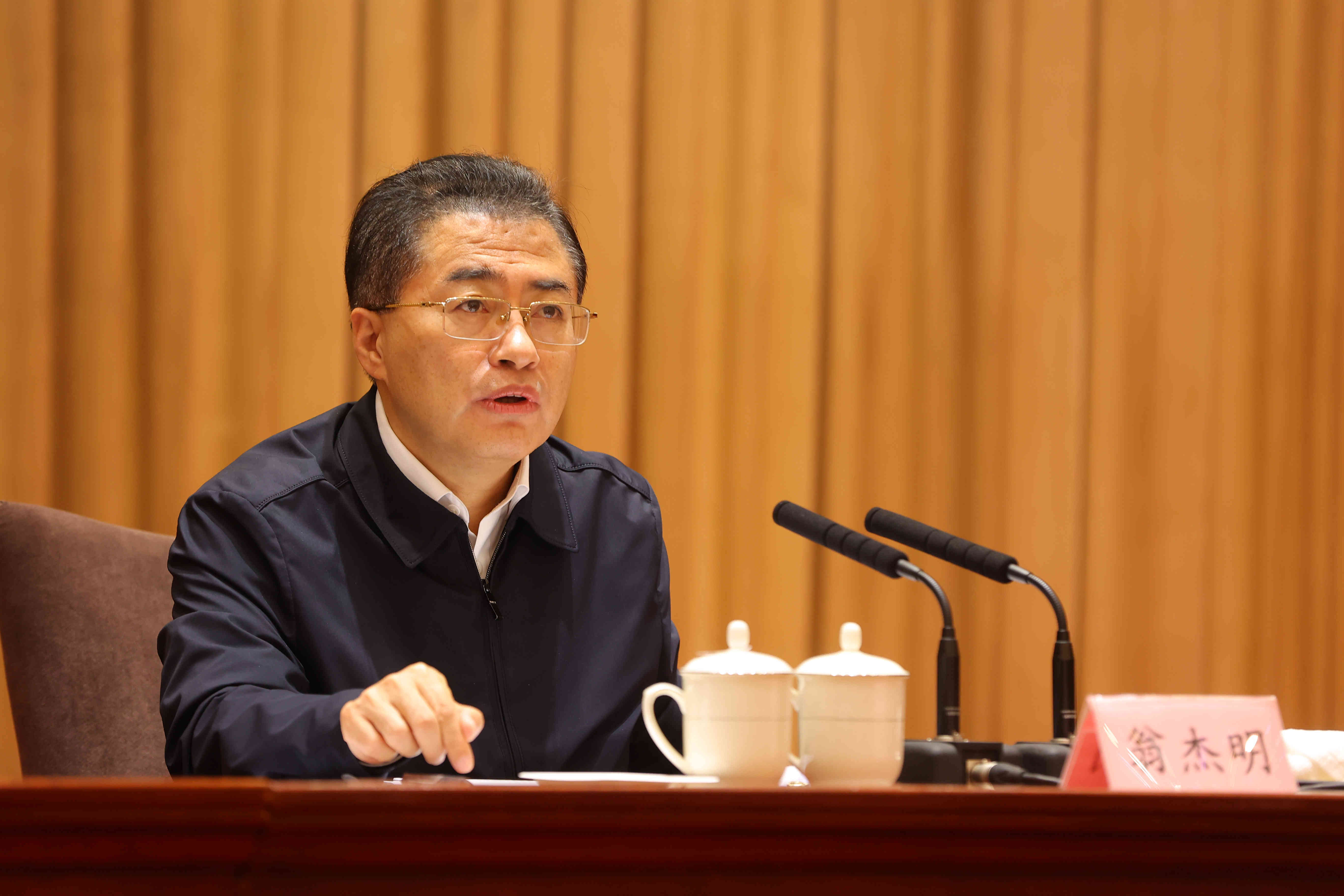 翁杰明、國資、國企、央企、國資委、副主任、企業(yè)改革、新聞宣傳
