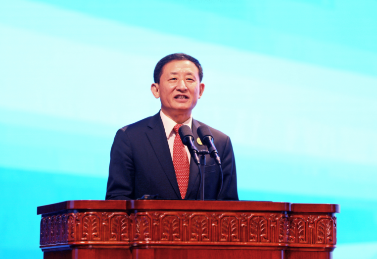 郝鵬、國資、央企、國資委、書記、主任、國企、企業改革