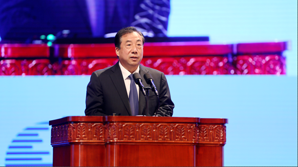 郝鵬、國資、央企、國資委、書記、主任、國企、企業改革