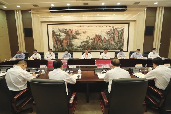 郝鵬、國資、央企、國資委、書記、主任、國企、企業(yè)改革